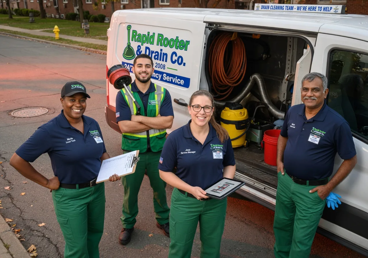 Drain Cleaning company in Warren, MN