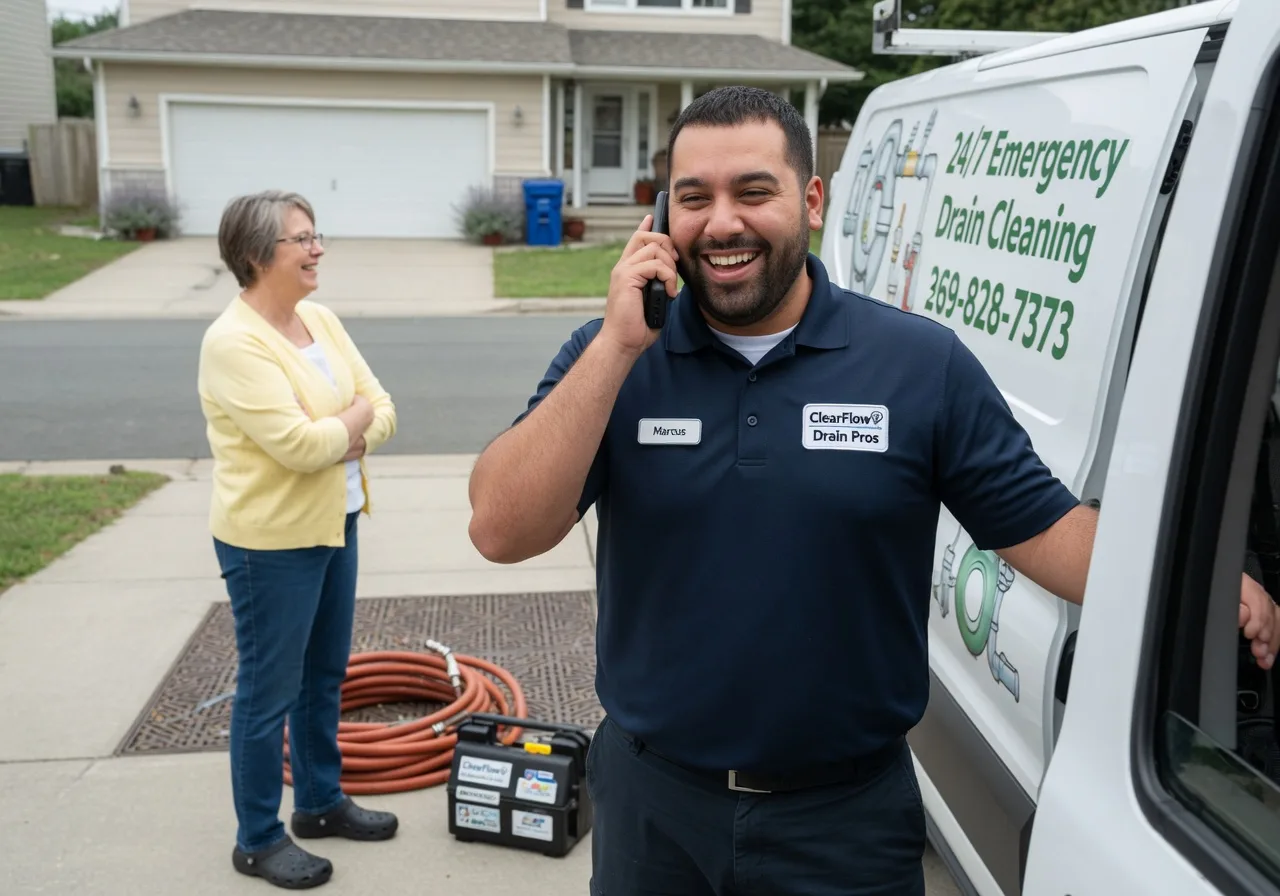 Drain Cleaning Warren, MN FAQs